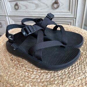 Chaco Women’s Z1 Classic Black Strap Sandals